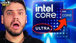 GOVERNO vai TAXAR software INTEL fez o IMPENSÁVEL e ENCERROU linha CORE i de CPU Rider RTX 4090