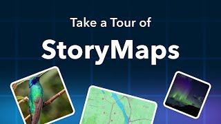 StoryMaps Demo