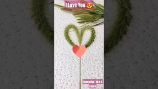 DIY Natural I Love You Bokeh  @HealthyVibes143 #shorts #viral #I Love You