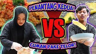 BATTLE MASAK SAMA ERDIAN SYAHKUR - GIMANA YA JADINYA?