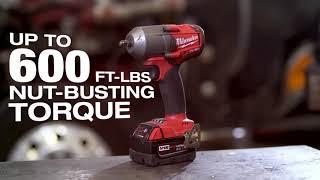 PROMO Milwaukee 2852 38 FUEL Mid-Torque Impact Wrench