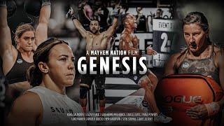 Genesis  The Story of Mayhem Nations 2022 CrossFit Games