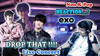 CHEN EXPERT MODE VOICE  - EXO Live Concert Reaction 