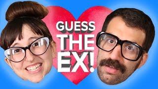 Guess The Ex Couples Edition