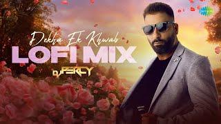 Dekha Ek Khwab - Lofi Mix  Kishore Kumar  Lata Mangeshkar  DJ Percy