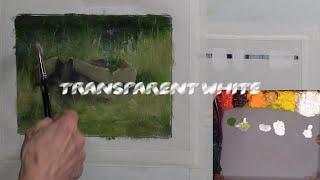 Quick Tip 458 - Transparent White