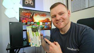 Xbox Series X Backwards Compatibility Testing Original XboxXbox 360 Games