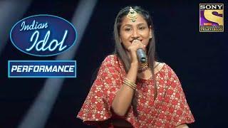 Renu ने दिया Namak पे एक धमाकेदार Performance  Indian Idol Season 10