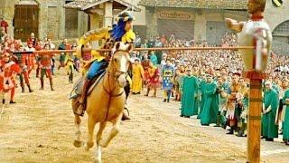 Giostra del Saracino Saracen Joust Arezzo Tuscany Italy Europe