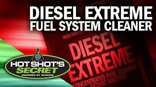 The Science Behind Hot Shots Secret Diesel Extreme