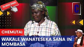 WAKALE WANATESEKA SANA IN MOMBASA BY CHEMUTAI