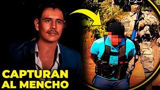 ¡ULTIMA HORA DETIENEN al MENCHO Así AGARRARON el Narcotraficante Más Buscado de México