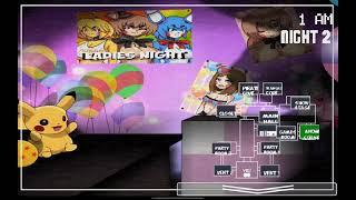 Chikas jumpscare Five nights in Anime 2 Android