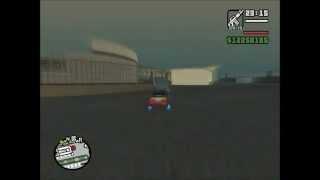 GTA San Andreas Stunt #06