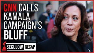 CNN Calls Kamala Campaign’s Bluff