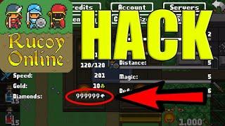 Rucoy Online Cheat - Get Unlimited Free Diamonds Hack