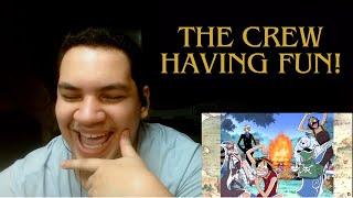 One Piece All Ending 1-20 Reaction