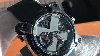 ROMAIN JEROME Moon DNA Invader Moon Dust  BS-WATCH.FR