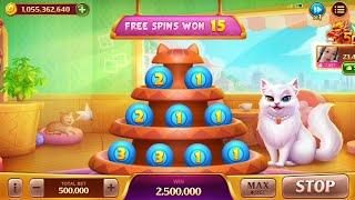 CAT CAFE KAYAKNYA PALING AMPAS BANGETT  HIGGS DOMINO ISLAND VERSI TERBARU SIMULATOR CASINO