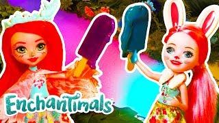 Playtime on the Enchanted Rainbow Waters  Enchantimals  Toy Play