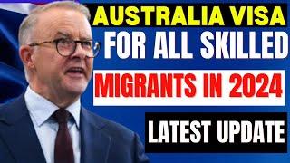 Australia Skilled Migration Visa System 2024 Essential Guide To Australia Skilled Visas.