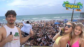 We Got On Stage At Spring Break 2024 South Padre Island