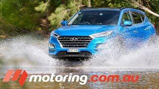 2018 Hyundai Tucson 2018 Review  motoring.com.au