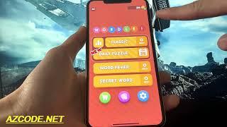 WORDLE Cheat  WORDLE Mobile MOD  How to get free Coins New Hack 2022