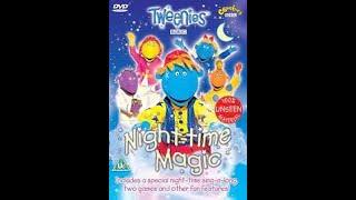 Opening and Closing to Tweenies Night Time Magic UK DVD 2003