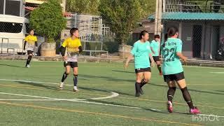 Borderland Women’s football cup Semi Girl on Fire Vs Future Youth