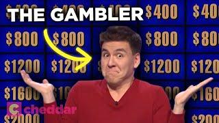 How James Holzhauer Broke Jeopardy - Cheddar Explains