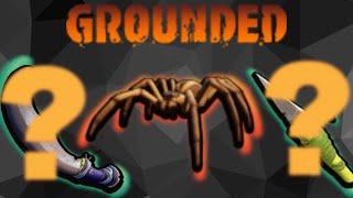 How To Farm Wolf Spiders In Grounded