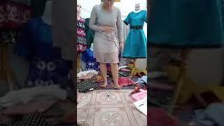 Mama muda live FB jual baju cewek tapi penontonnya kebanyakan cowok