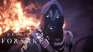 Destiny 2 Forsaken - Last Stand Of The Gunslinger Cinematic