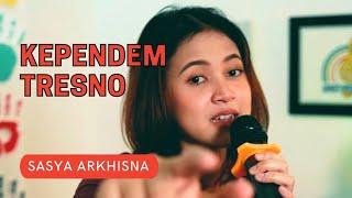 Sasya Arkhisna - Kependem Tresno Official Music Video Ora Bakal Ilang Tresnoku Dinggo Kowe