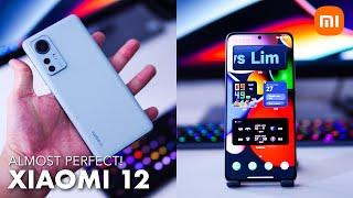 Xiaomi 12 Full Review MOST Powerful Compact BUT Few Major Problems