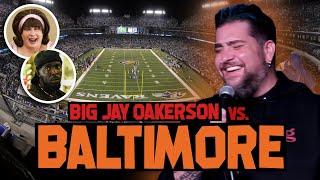 BIG JAY VERSUS BALTIMORE  Big Jay Oakerson  Stand Up Comedy #standupcomedy #crowdwork #comedy