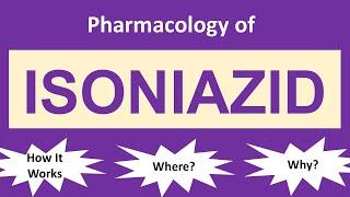 Isoniazid  Mechanism of Action  Clinical Uses  Side Effects