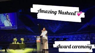 Amazing Live Nasheed 2019  Layla Belle