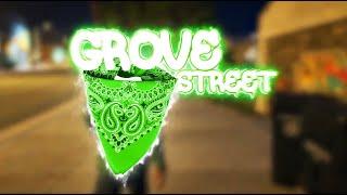 GTA RP - Animated Logo  GROVE STREET  FREE  Logos & Designs