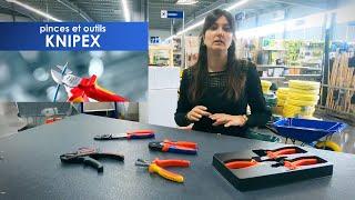 Pinces Knipex