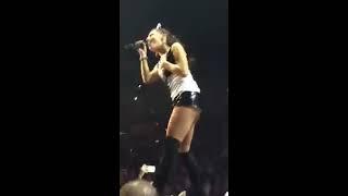 Ariana Grande Hot Concert