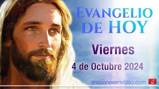 Evangelio de HOY. Viernes 4 de octubre 2024 lc 1013-16 Lc ¿piensas escalar el cielo?