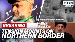 BREAKING IDF Strike TARGETS Head Of Hamas Operations Houthis Claim SINKING Of US Ship  TBN Israel