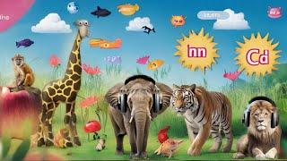 ABC Song for Kids  Fun and Engaging Alphabet Learning