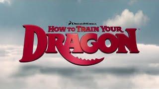 How To Train Your Dragon  Teaser Trailer  ItzJonnyAl