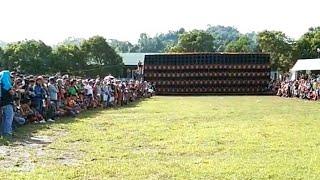 BIGGEST SOUND SYSTEM in the PHILIPPINES   featuring 108sub of team stroker