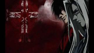 Hellsing Opening Full Song