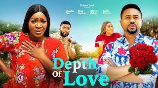 DEPTH OF LOVE {FULL MOVIE} - CHACHA EKE  MIKE GODSON  2023 Latest Nigerian Nollywood Movie