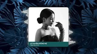 Có Duyên Không Nợ Remix - Tina Ho Cover x TVT  Một Người Đứng Từ Xa Chờ Anh Về Remix Tiktok